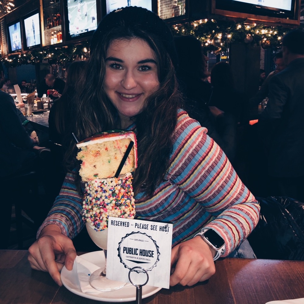 Meet your Posher, Athena